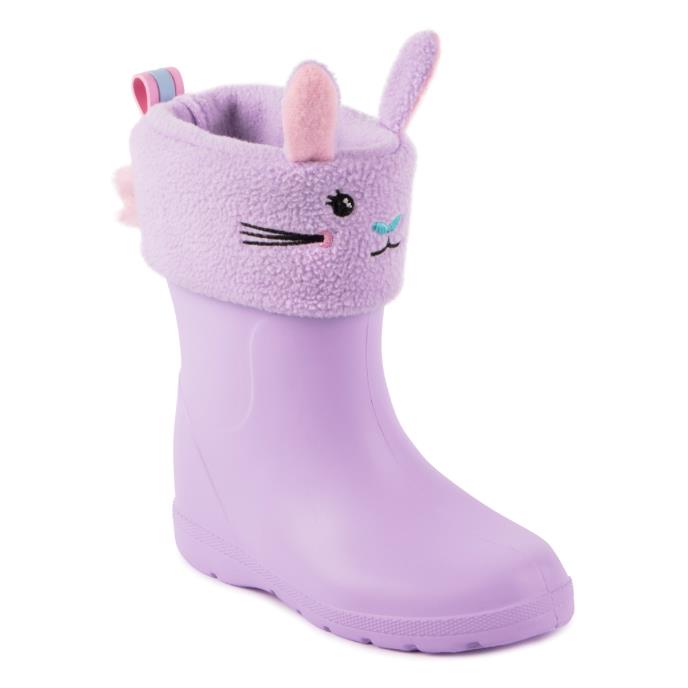 Cirrus® Childrens Novelty Welly Liner Bunny Extra Image 4